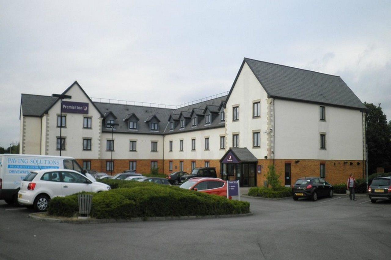 Premier Inn Gloucester Ngoại thất bức ảnh