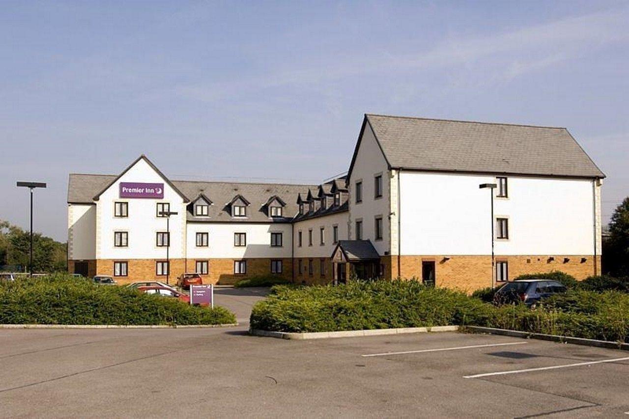 Premier Inn Gloucester Ngoại thất bức ảnh
