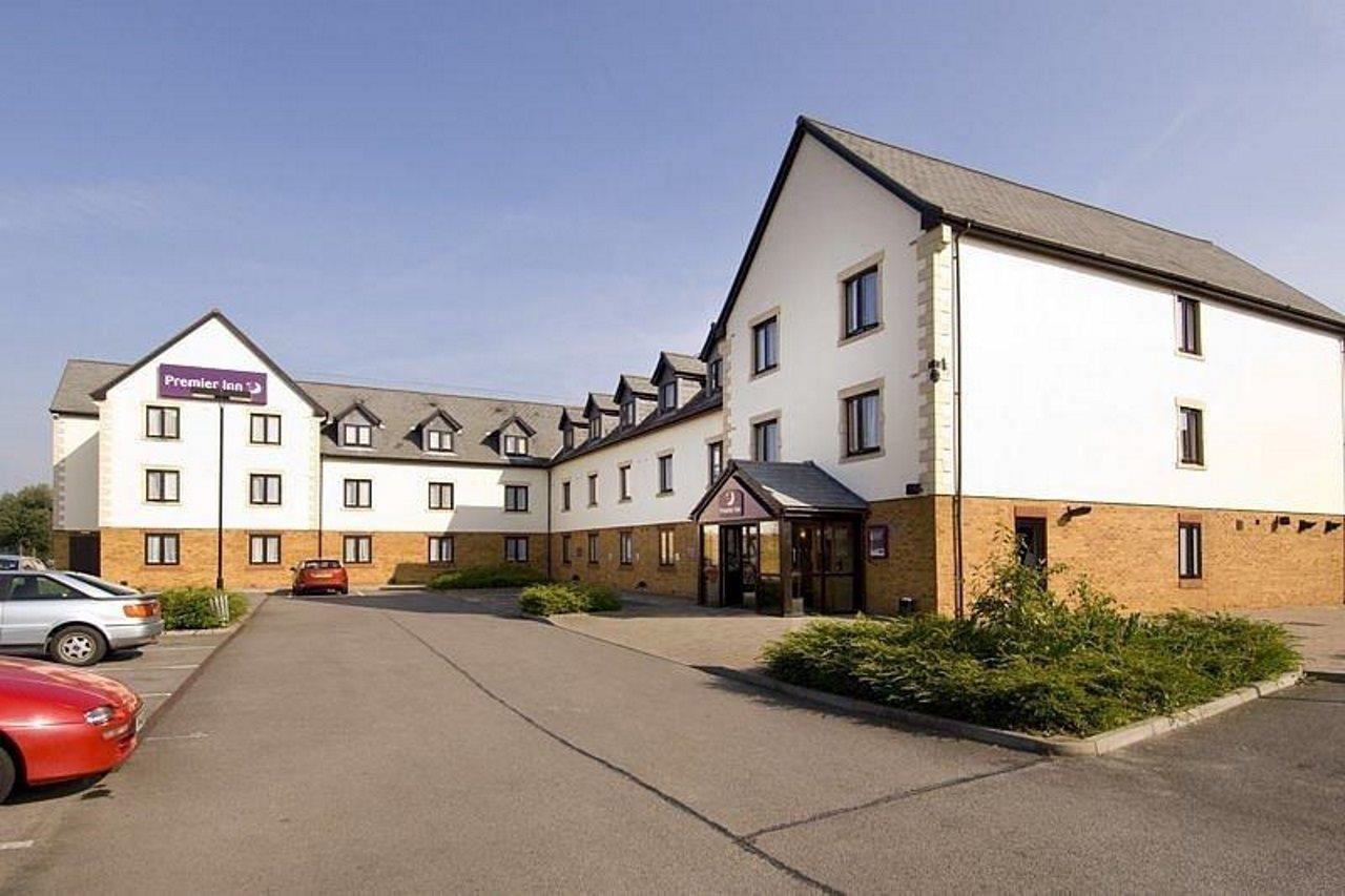 Premier Inn Gloucester Ngoại thất bức ảnh