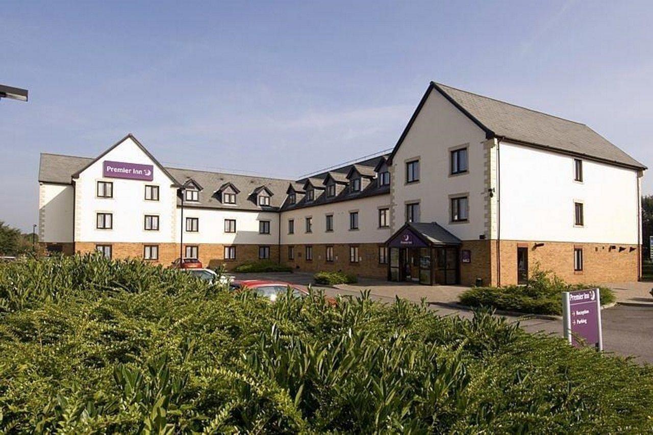 Premier Inn Gloucester Ngoại thất bức ảnh