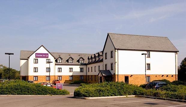 Premier Inn Gloucester Ngoại thất bức ảnh