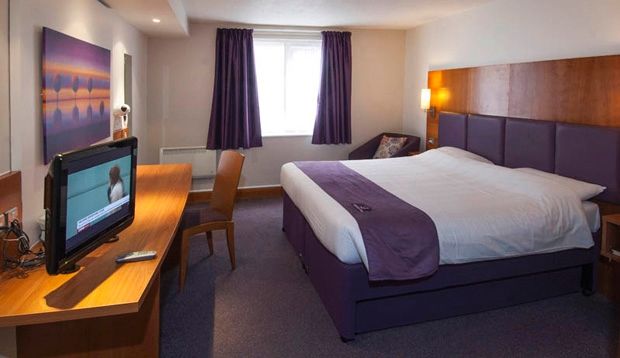 Premier Inn Gloucester Ngoại thất bức ảnh